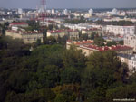 Минск: дома одного стиля на проспекте Независимости.