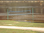Каунас: водный волейбол.