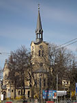 Катовице: епархия Евангелическо-Аугсбургской церкви.