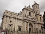 Вальядолид: Свято-Столичный кафедральный собор Успения Пресвятой Богородицы ( La Santa Iglesia Catedral Metropolitana de Nuestra Señora de la Asunción ).
