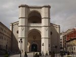Вальядолид: церковь Сан-Бенито-эль-Реаль ( La iglesia de San Benito el Real ).