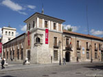 Вальядолид: дом, где родился Филипп II ( La casa donde nacio Felipe II ).