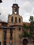Саламанка: церковь Сан-Мартин-де-Тур ( Iglesia de San Martín de Tours ).