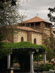 Саламанка: Благовещенский монастырь ( Convento de la Anunciación ).